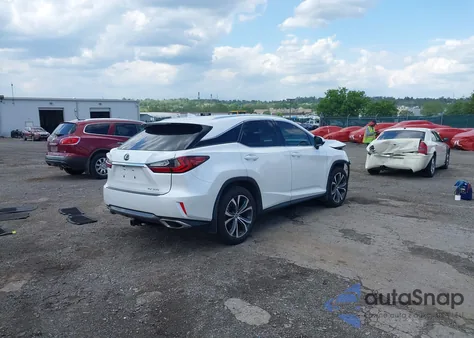 2019 Lexus Rx 350 from USA, damaged, VIN 2T2BZMCAXKC195457